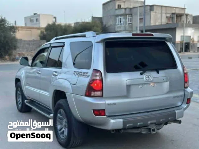2005 تويوتا 4 رونر Limited