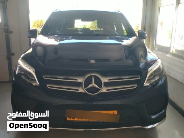 2016 Mercedes Benz GLE 400 SUV with GCC Specs, Full Extras, Excellent Condition