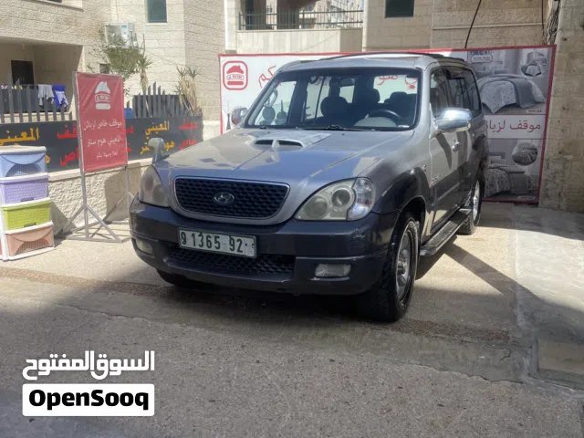 Used Hyundai Other in Ramallah and Al-Bireh
