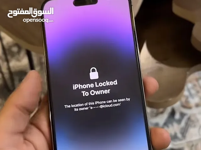 Apple iPhone 14 Pro Max Other in Baghdad