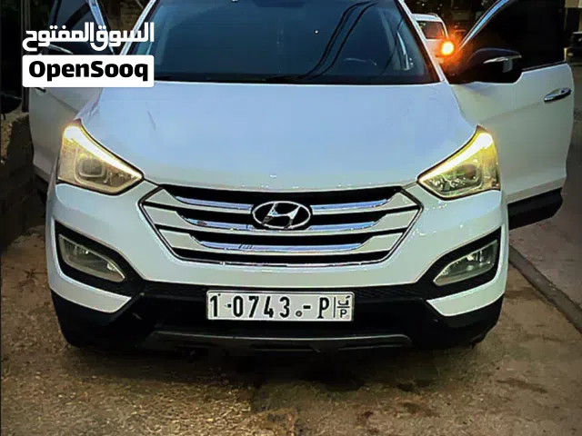 2013 Hyundai Santa Fe GLS