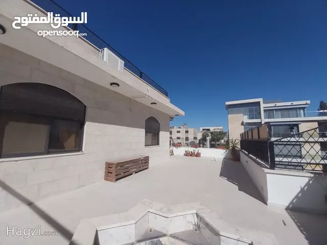 شقة للايجار في الدوار الرابع  ( Property 35272 ) سنوي فقط