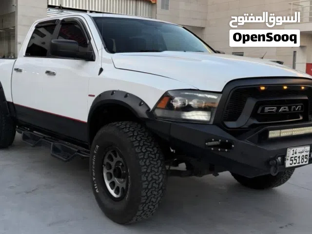 2011 دودج رام Limited