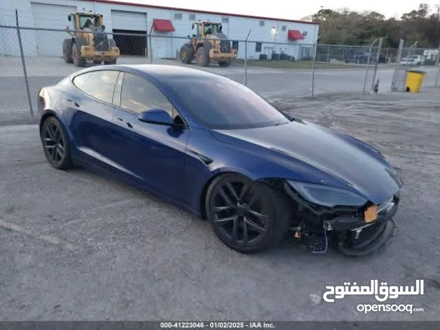 2023 TESLA MODEL S DUAL MOTOR ALL-WHEEL DRIVE/STANDARD RANGE