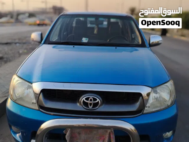 تيوته هايلوكس  دبل قماره2006للبيع