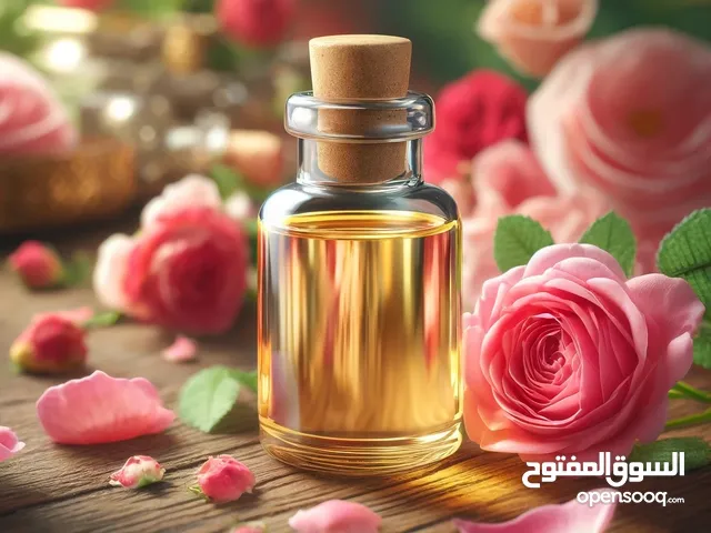 Pure Rosa Damascena Essential Oil from Iran