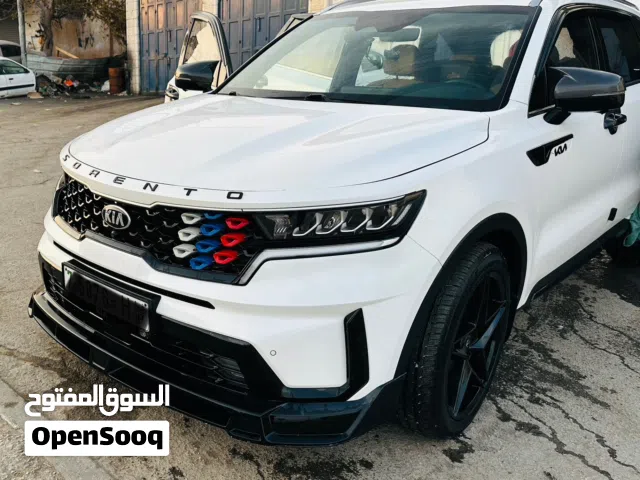 2021 Kia Sorento Standard