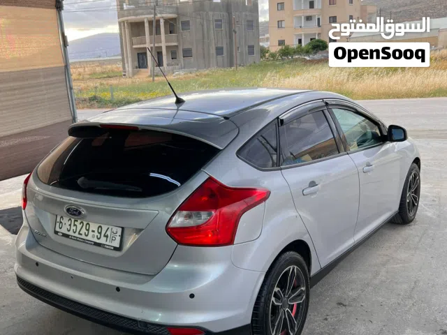 2013 Ford Focus Sport