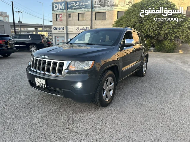 Jeep 2012 limited