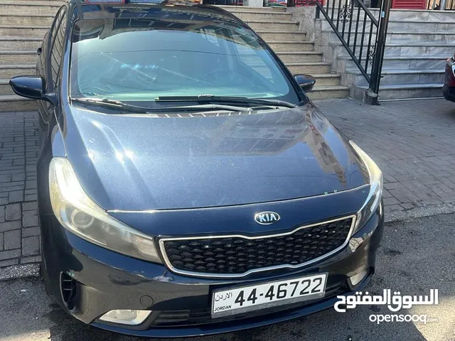 Used Kia Cerato in Amman