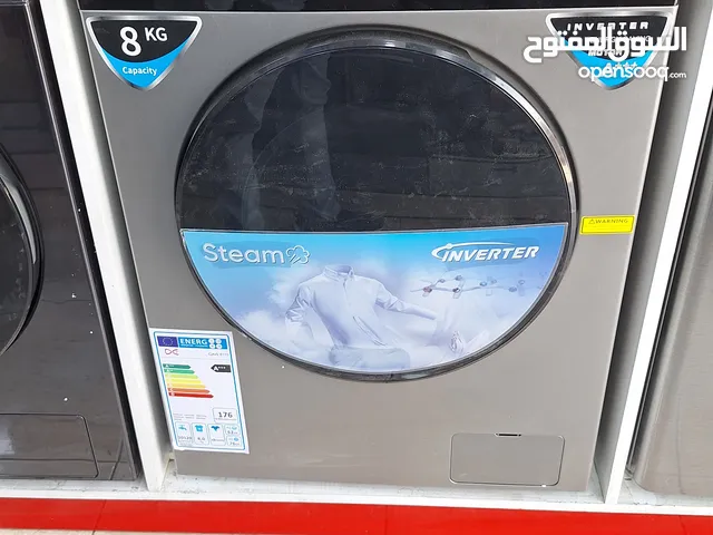 Daewoo 7 - 8 Kg Washing Machines in Zarqa