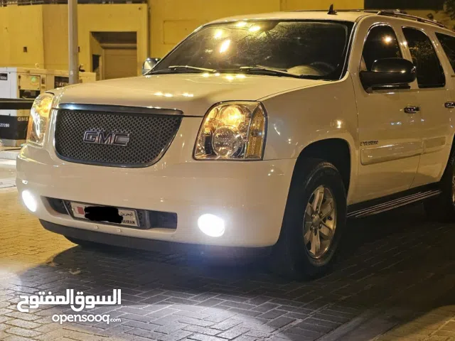 Used GMC Yukon in Central Governorate