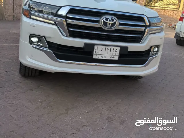Toyota Land Cruiser 2019 in Najaf
