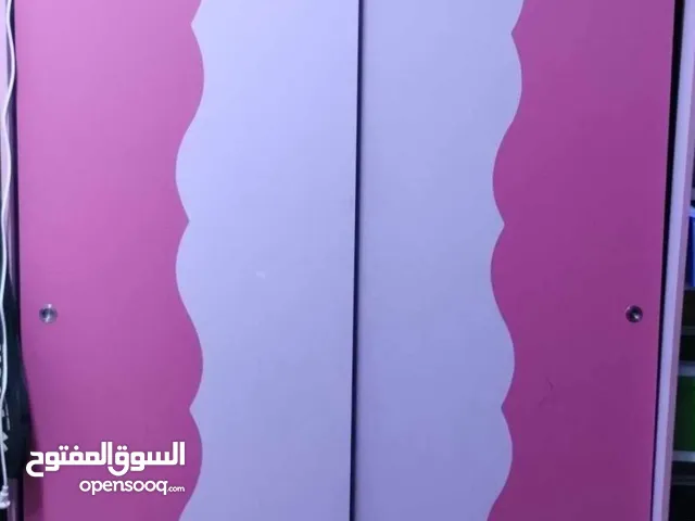 غرفة نوم بنات مع مكتب وطاولة وسط بسعر مغري جداااا
