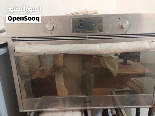 فرن كهرباء 120 دينار مستعمل نظيف