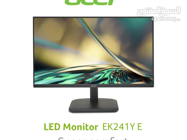 24" Acer monitors for sale  in Zarqa