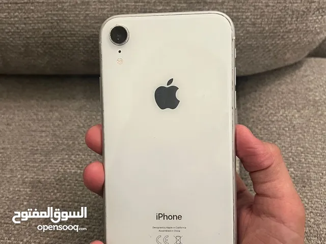 Apple iPhone XR 64 GB in Jeddah