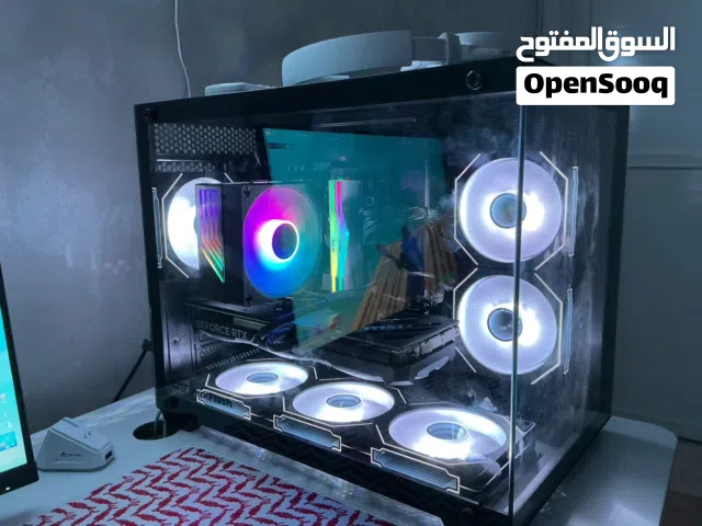 بس سي 4070 super  و i5 جيل 14 (16)ram و 1 تيرا و باقي الموصفات خاص الجاد فقط