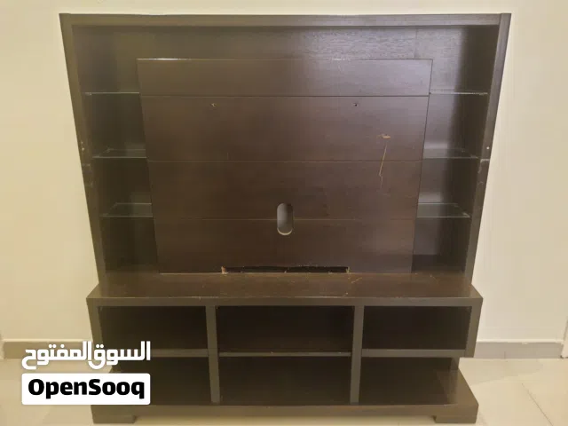Wood TV Stand