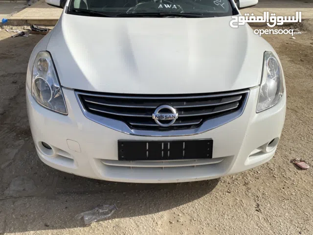 Used Nissan Altima in Benghazi