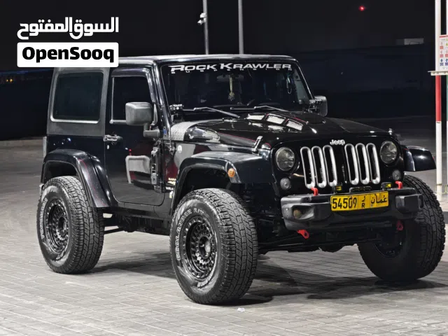 2009 جيب رانجلر Sport S