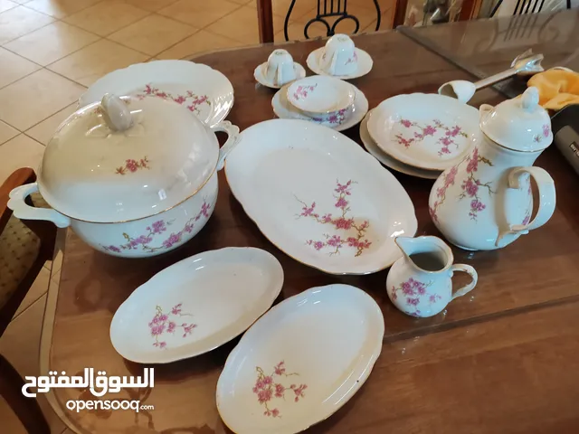 طقم صيني ألماني الصنع