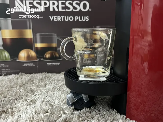 Nespresso Vertuo plus