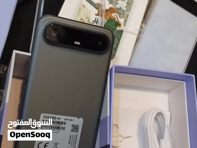 Message  Tecno KM9 (256GB + 8GB RAM) for sale - almost brand new, only 2 days used. No scratches, fu