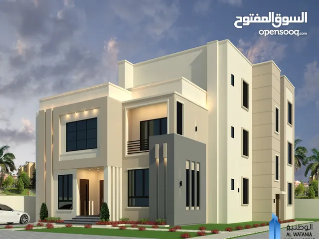 364m2 More than 6 bedrooms Villa for Sale in Muscat Al Maabilah