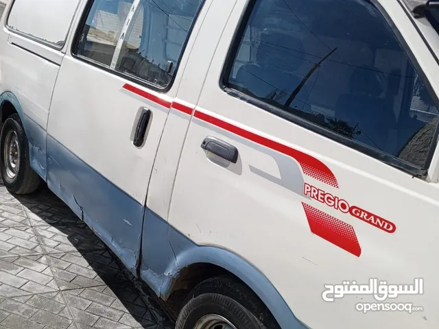 Used Kia Pregio in Amman