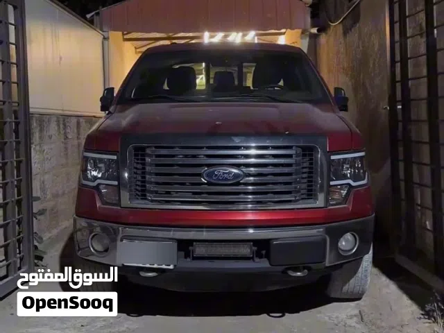 2011 Ford F-150 XLT