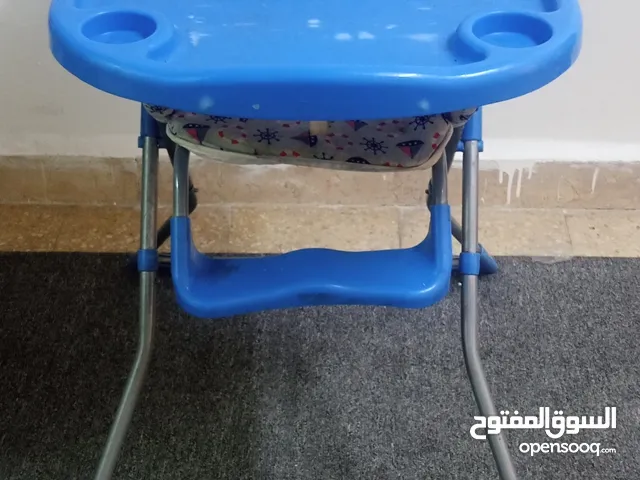 كرسي طعام اطفال