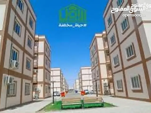 122 m2 2 Bedrooms Apartments for Sale in Basra Al-Amal residential complex