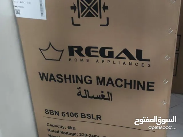 WASHING MACHINE Regal 6kg