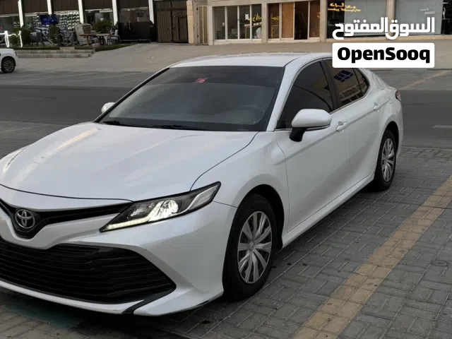 للبيع كامري S خليجي صبغ الوكاله