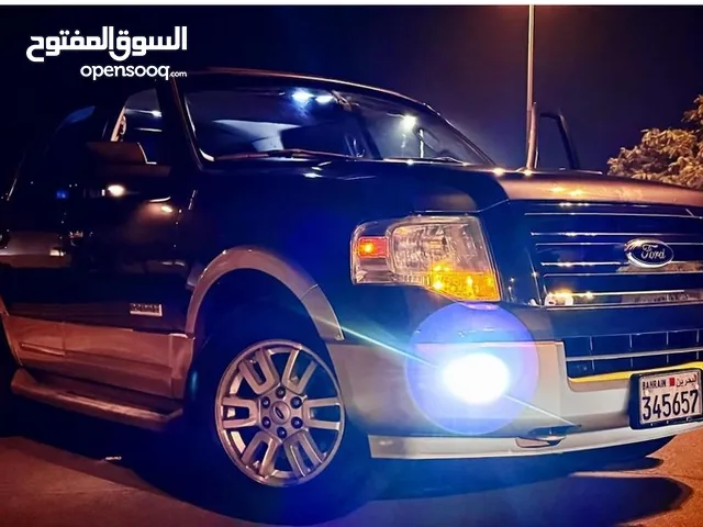 Used Ford Expedition in Muharraq