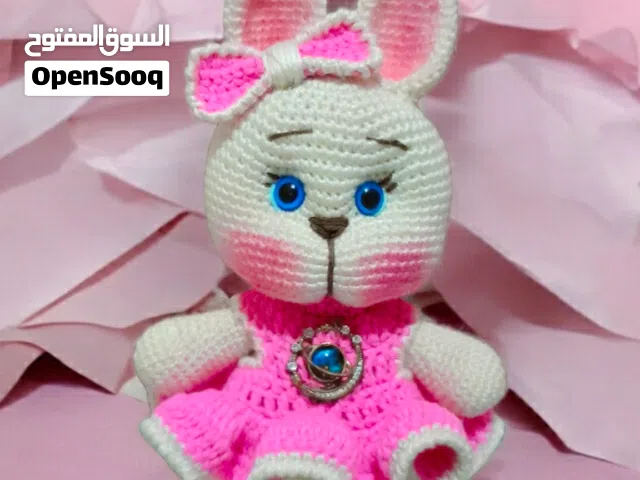 احلا دبدوب الارنوب الصغير تحفه جدا للاطفال وكمان ديكور