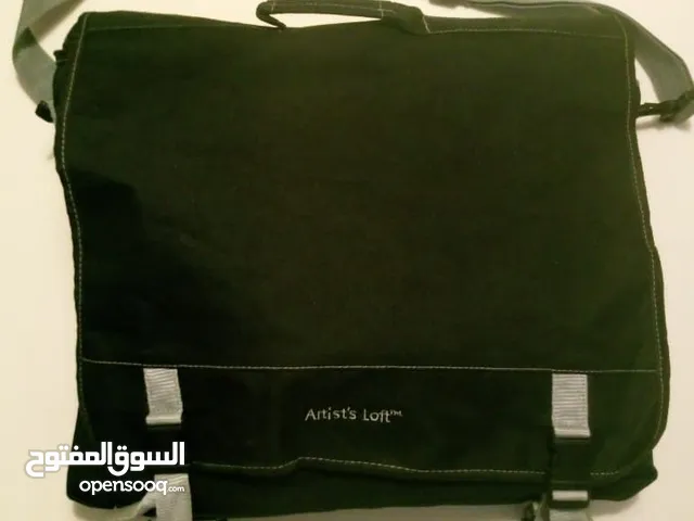 شنت لابتوب ماركة (DELL/Porodo), حقيبة (شنتة) فنية للرسامين والمهندسين المعماريين (Artist's Loft)