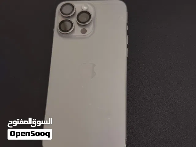 iPhone 15 Pro Max 256GB