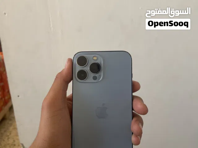 Apple iPhone 13 Pro Max 128 GB in Tripoli