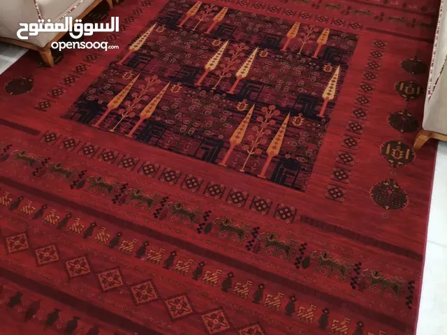 سجادة إيرانية عالية الجودة – فخامة الأصالة والجمال تدوم!