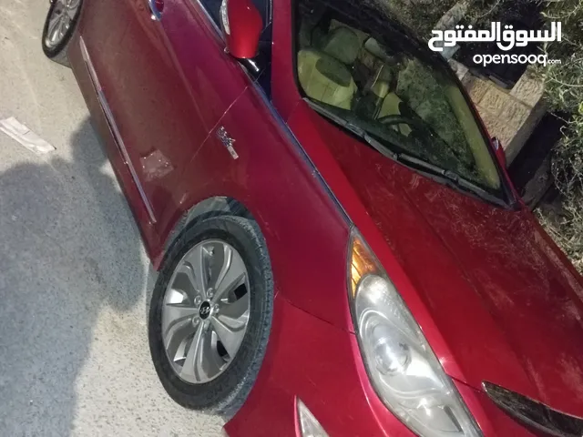 Used Hyundai Sonata in Amman