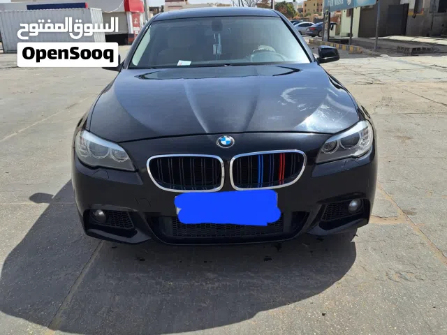 BMW F10 ،موديل 2012