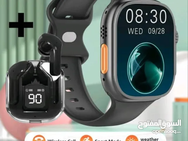 Ultra smart watches for Sale in Sana'a