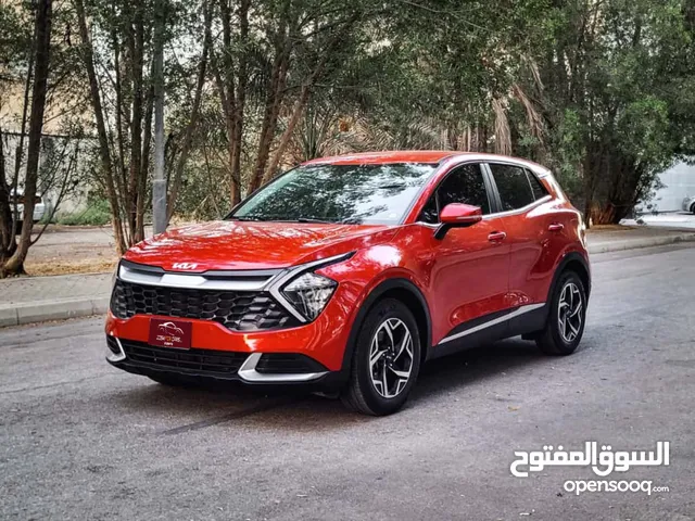 KIA SPORATGE MODEL 2023 SINGLE OWNER ZERO ACCIDENT 5 YEARS WARRANTY LOW KILOMETERS SUV FOR SALE