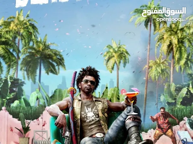 لعبه Dead Island 2 و Deathloop و OGU للبيع.....................................................