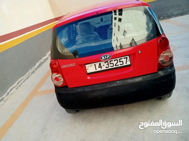 كيا بيكانتو 2008 قير عادي فحص
