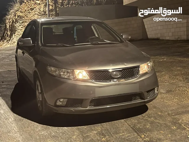 كيا فورتي 2009