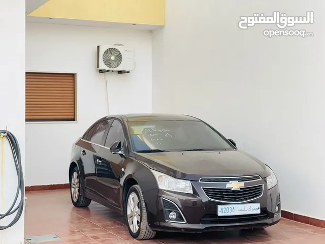 New Chevrolet Cruze in Tripoli