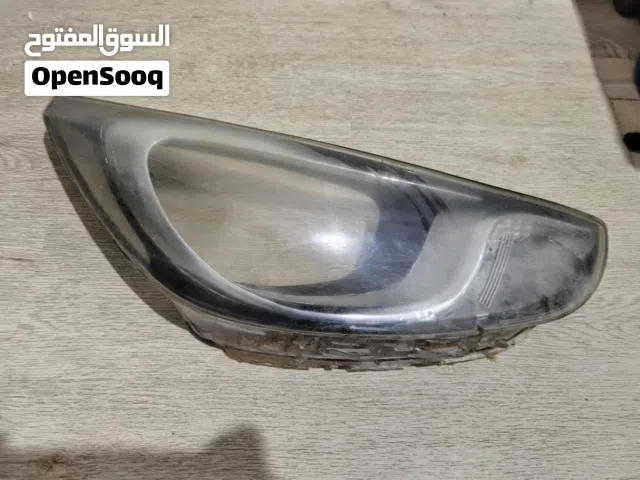 قشرة فنار اكسنت 2012